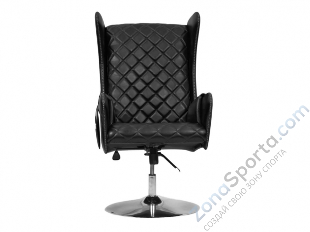 Массажное кресло Ego Lord Антрацит