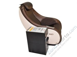 Массажное кресло Ego Lounge Chair EG8801 с купюроприемником