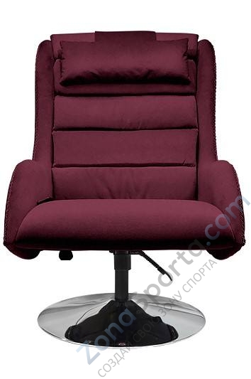 Массажное кресло Ego Max Comfort Velur Exclusive