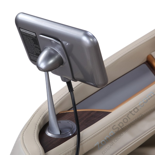 Массажное кресло Ergonova Chronos Beige