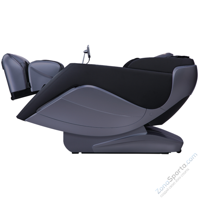Массажное кресло Ergonova Chronos Gray Black