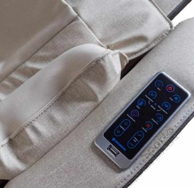 Массажное кресло Ergonova Organic Mini Beige Grey