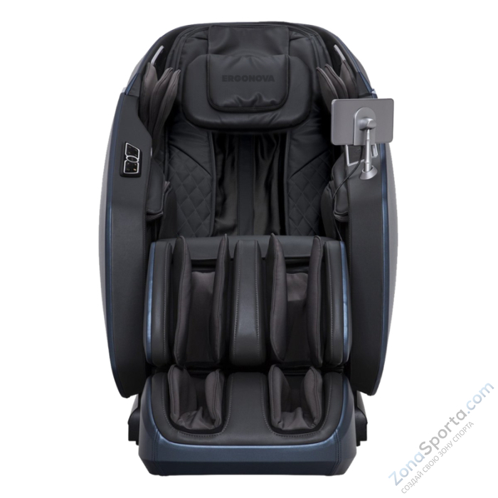 Массажное кресло Ergonova Organic LUX Blue