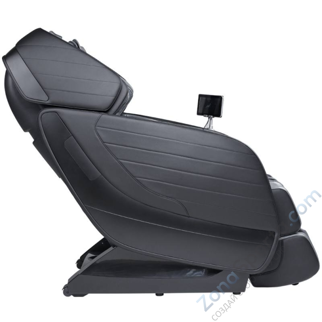 Массажное кресло Ergonova Organic Maxima XL Black