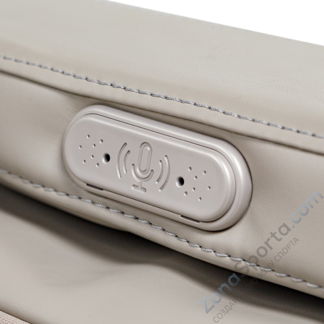 Массажное кресло Ergonova Organic Maxima XL Ivory