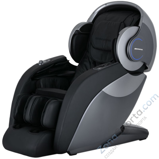 Массажное кресло Ergonova Robotouch 3 Universe Black Массажное кресло Ergonova Robotouch 3 Universe Black