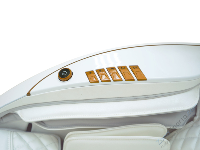 Массажное кресло Fujimo Atlant Ivory