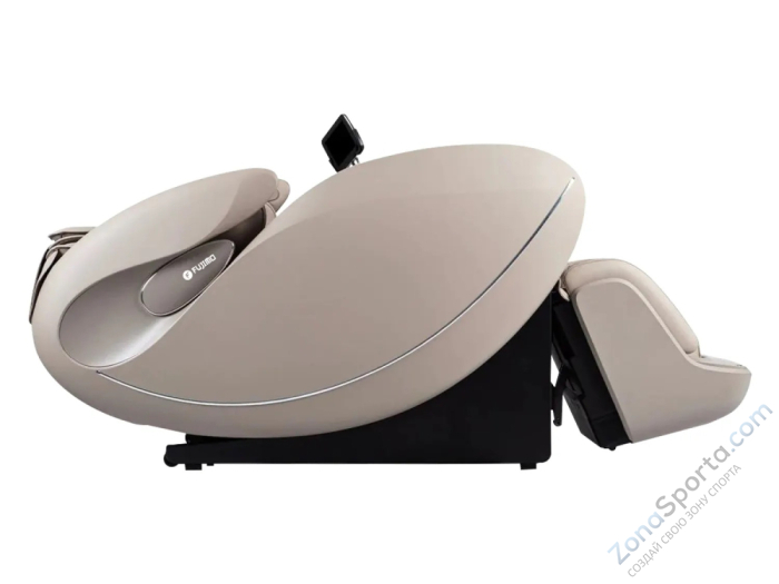 Массажное кресло Fujimo Cyber Atlant 4D+ Имбирь