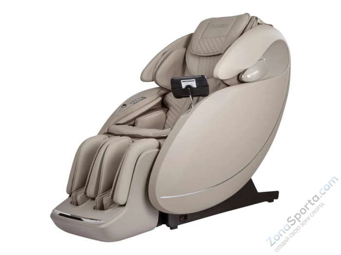 Массажное кресло Fujimo Cyber Atlant 4D+ Имбирь