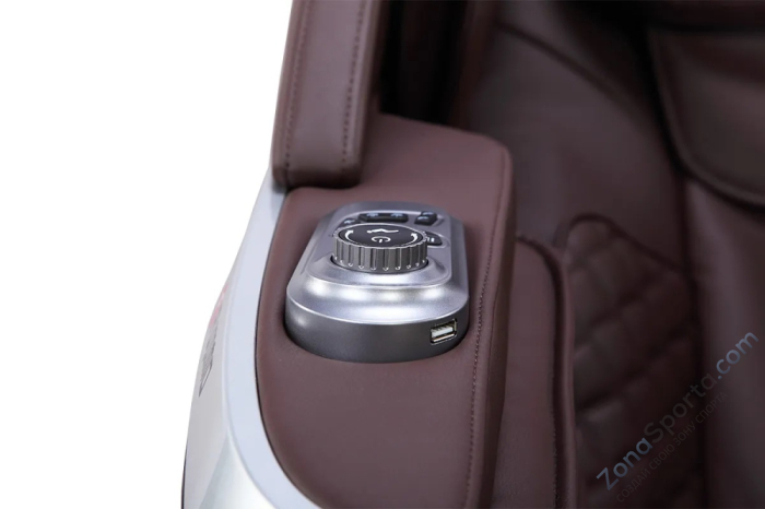 Массажное кресло Fujimo Flexor Brown