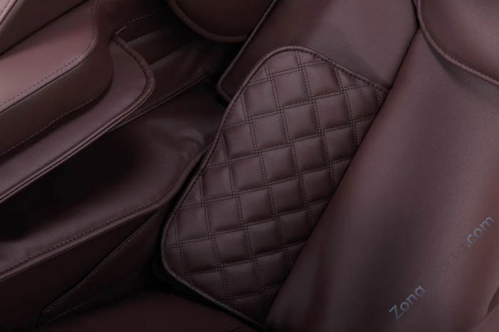 Массажное кресло Fujimo Flexor Brown