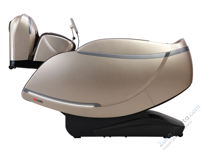 Массажное кресло Fujimo Guru2 Коричневый