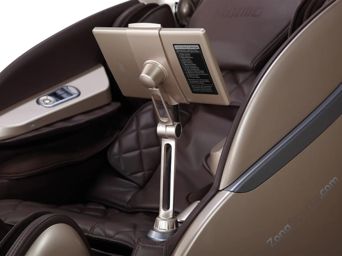 Массажное кресло Fujimo Guru2 Коричневый