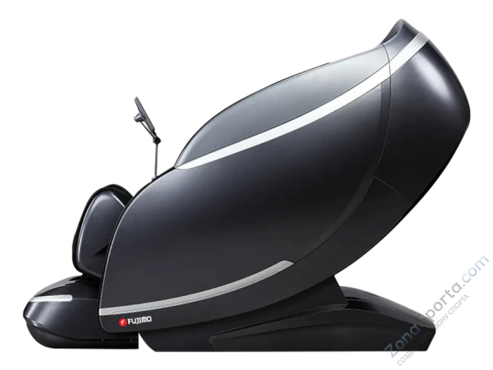 Массажное кресло Fujimo Guru2 Серый