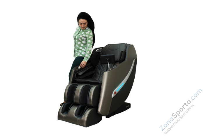 Массажное кресло Fujimo Kenko Графит