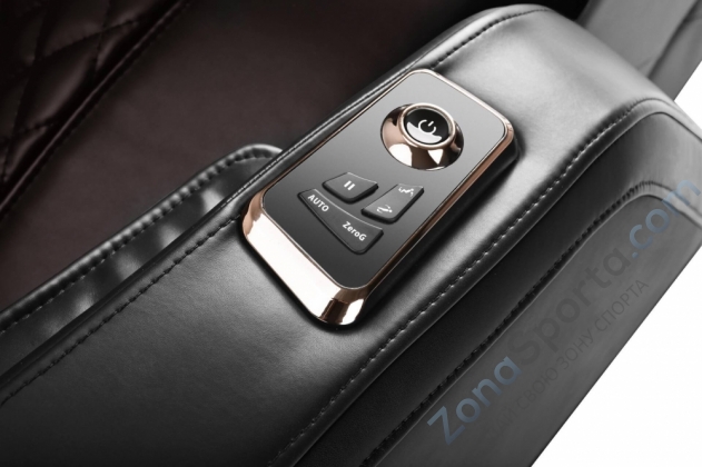 Массажное кресло Fujimo Oki Коричневый