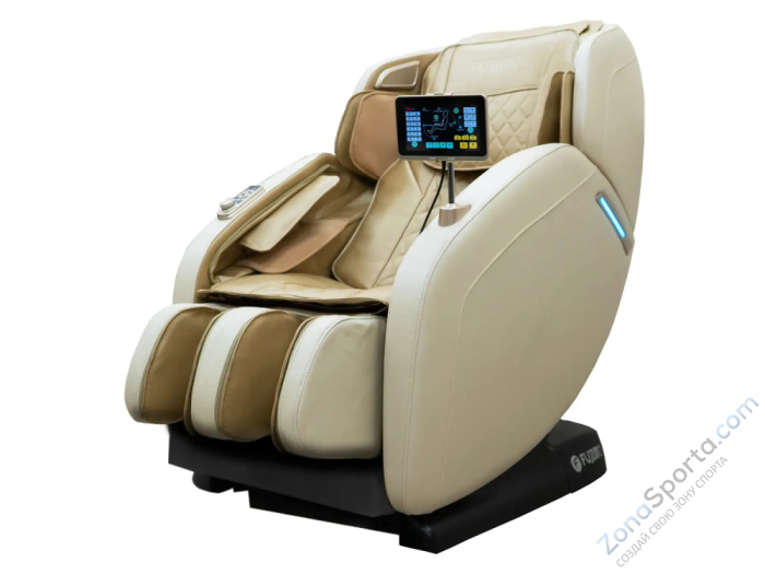 Массажное кресло Fujimo Optima Business Edition Шампань
