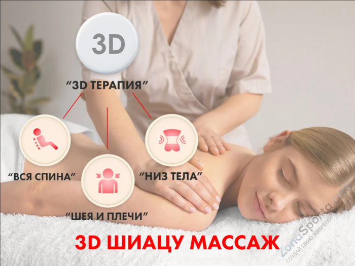 Массажное кресло Fujimo Optima Графит