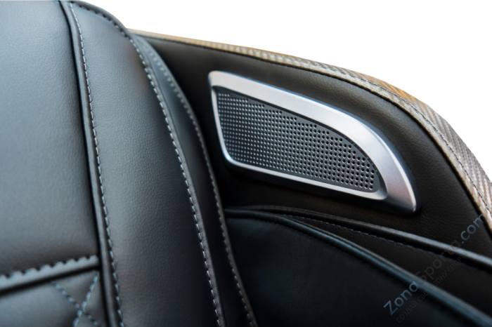 Массажное кресло Fujimo Optima Графит