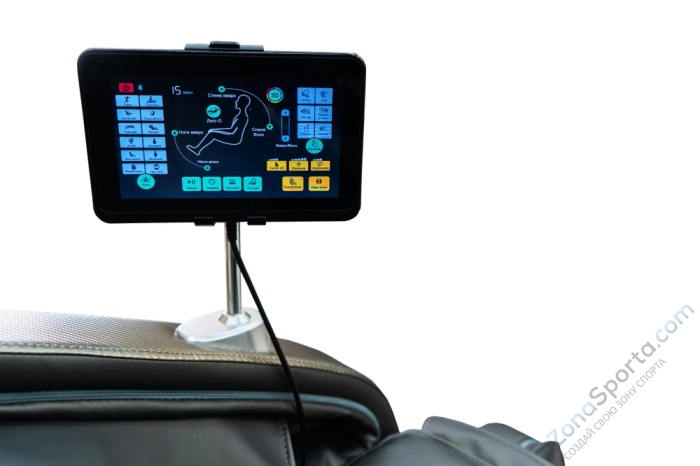 Массажное кресло Fujimo Optima Графит