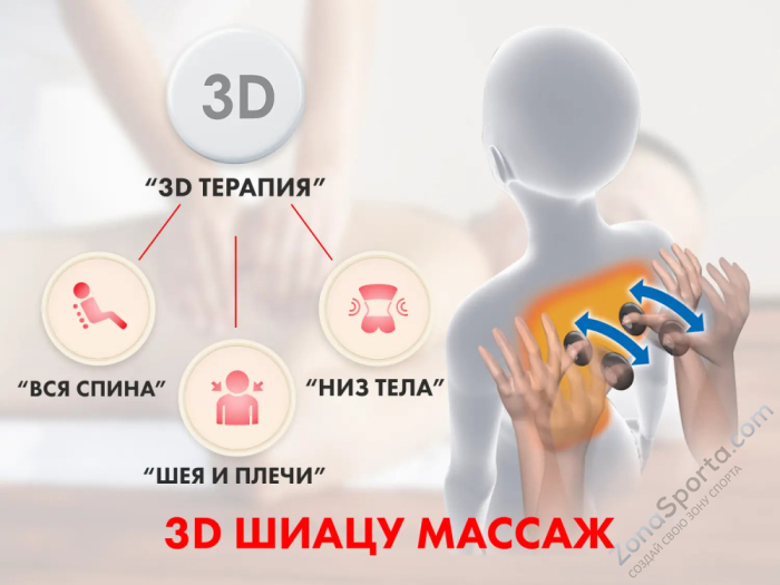 Массажное кресло Fujimo QI Business Edition Эспрессо