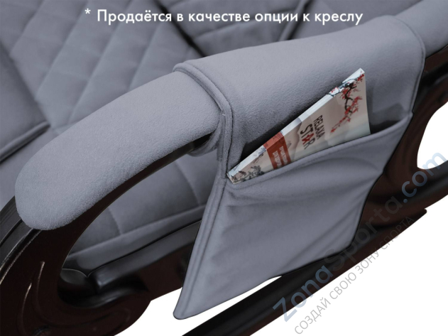 Массажное кресло Fujimo Sakura F2006 Грейси (Sakura 9)