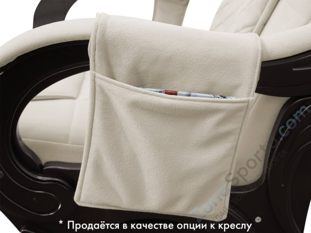 Массажное кресло Fujimo Sakura Plus F2005 Арктик (Sakura 3)