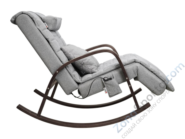 Массажное кресло Fujimo Soho Серый