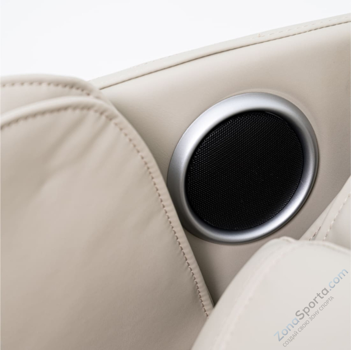 Массажное кресло Gess 820 P Optimus Pro (бежевое)