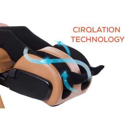 Массажное кресло HumanTouch ZeroG Volito Massage Chair