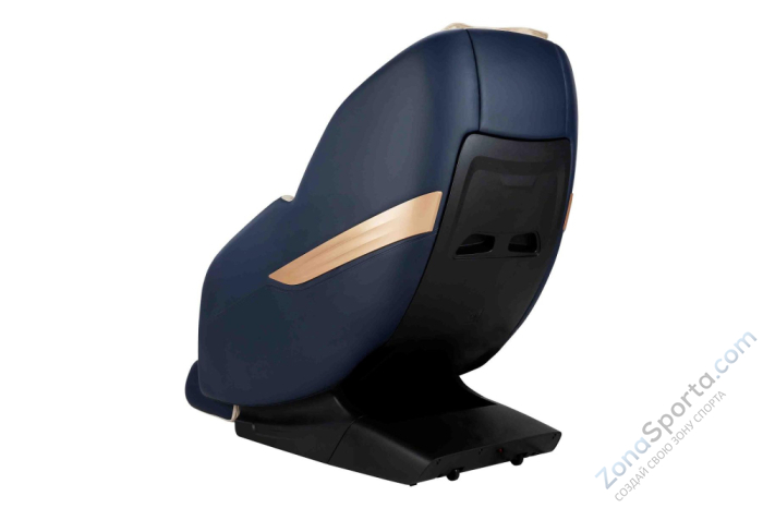 Массажное кресло iMassage Hybrid Blue/Beige