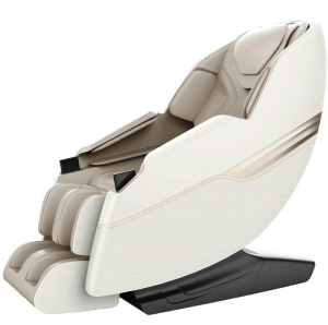 Массажное кресло iMassage Hybrid Grey/White