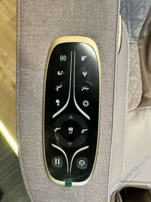 Массажное кресло iMassage Vi Violet