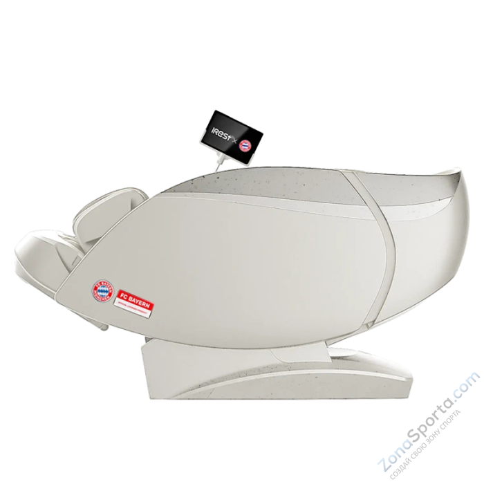 Массажное кресло iRest V8 Licensed by FC Bayern München