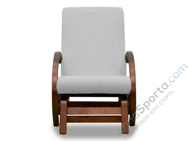 Массажное кресло-качалка EGO Twist Cherry Серый