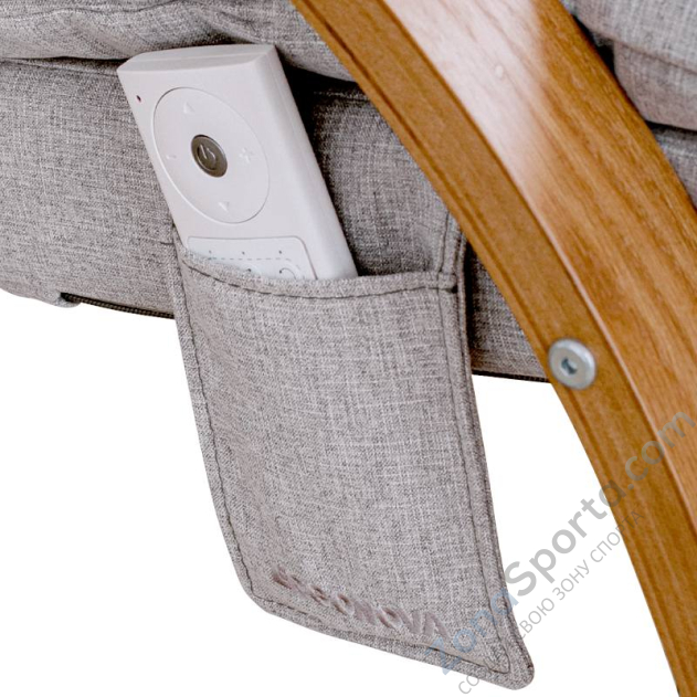 Массажное кресло-качалка Ergonova MeTime Массажное кресло-качалка Ergonova MeTime