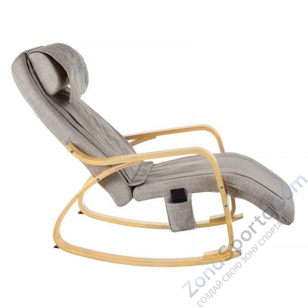 Массажное кресло – качалка Evo Fitness Home