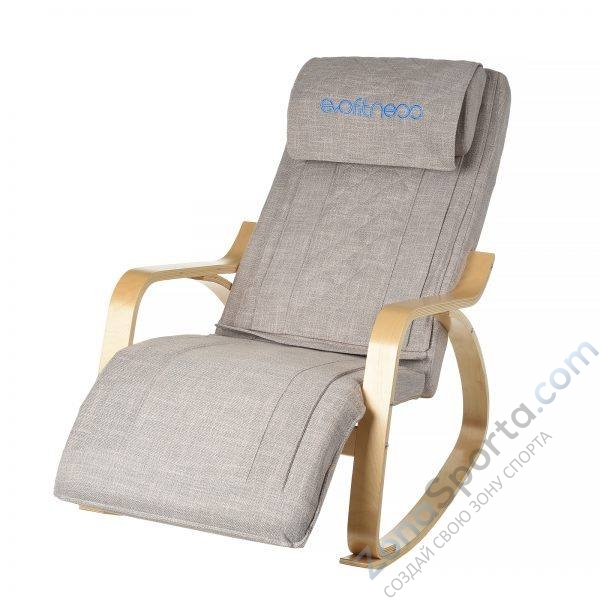 Массажное кресло – качалка Evo Fitness Home