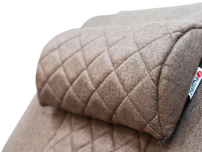 Массажное кресло-качалка Fujimo Caroline Шоколад