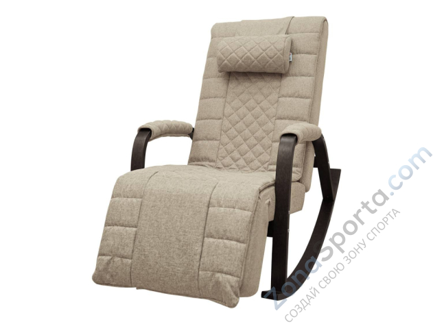 Массажное кресло качалка Fujimo Soho Deluxe Бежевый