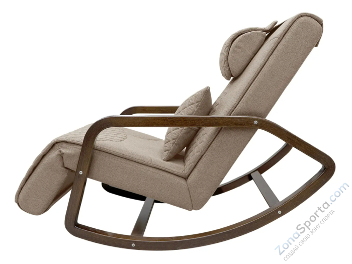 Массажное кресло качалка Fujimo Soho Next Капучино
