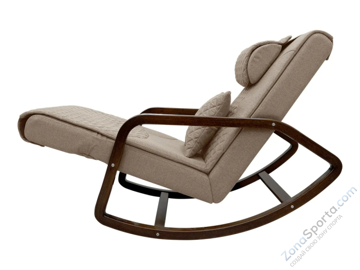 Массажное кресло качалка Fujimo Soho Next Капучино