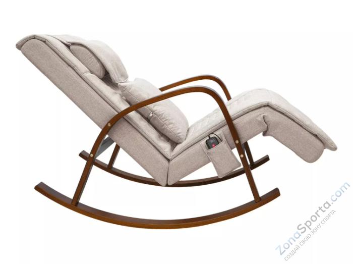 Массажное кресло качалка Fujimo Time2Chill Ivory