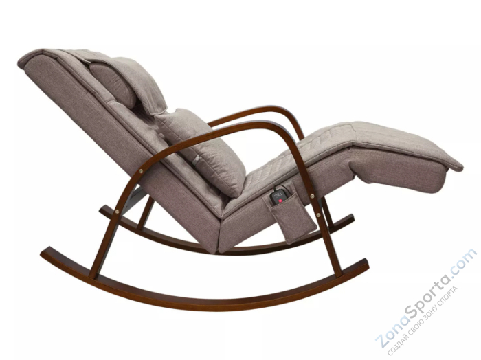 Массажное кресло качалка Fujimo Time2Chill Latte