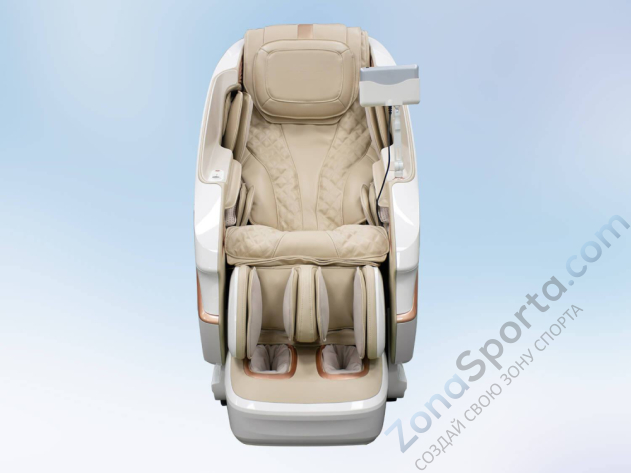 Массажное кресло капсула Fujimo Pegasus Бежевый