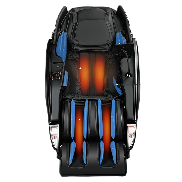 Массажное кресло Méridien Houston (black)