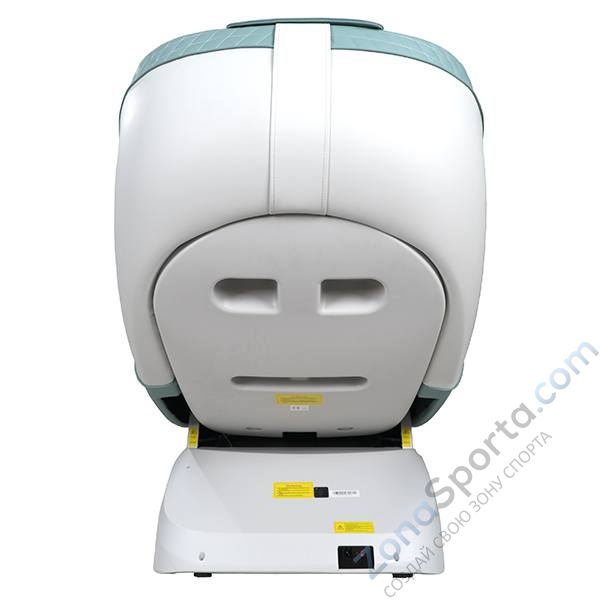 Массажное кресло Meridien Calabria (White + Grey)