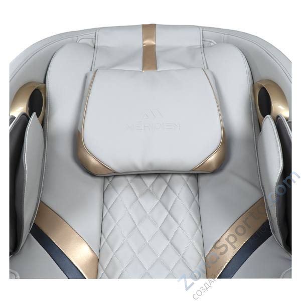 Массажное кресло Meridien Valencia (Grey + Blue)