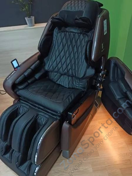 Массажное кресло OHCO M.8 Walnut