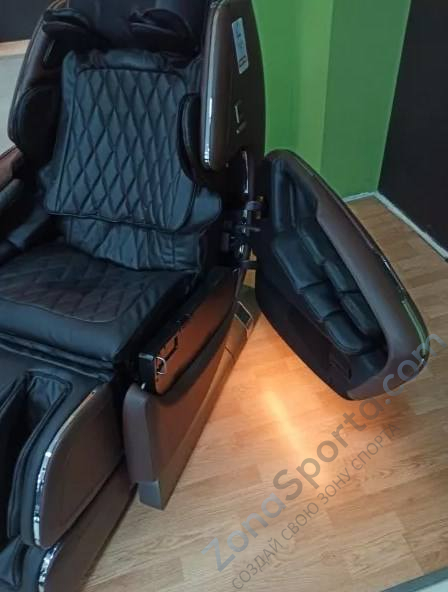 Массажное кресло OHCO M.8 Walnut